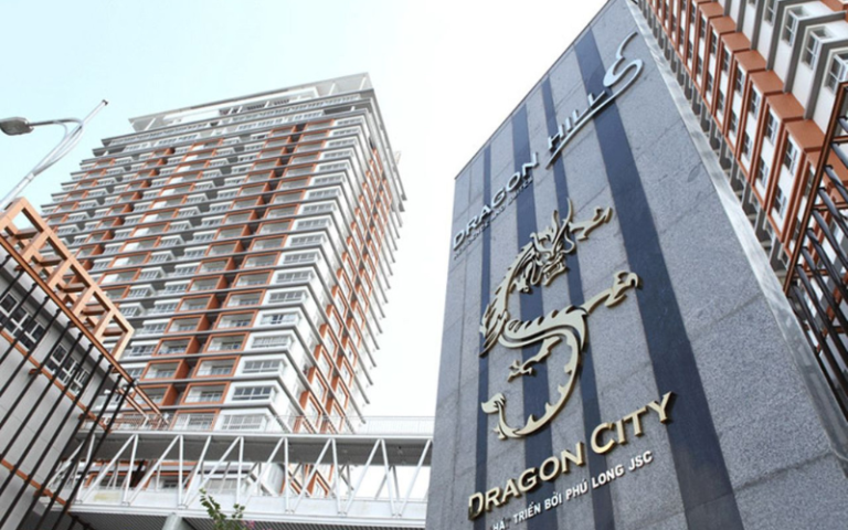 Khu cao ốc phức hợp Phú Long
