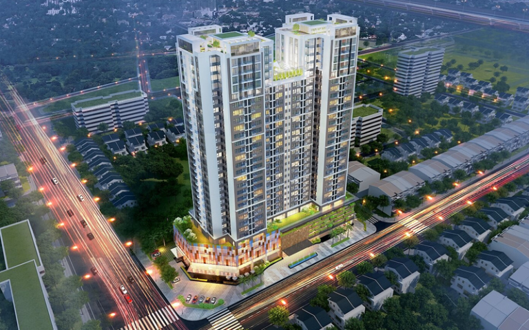 GOLDEN PARK TOWER