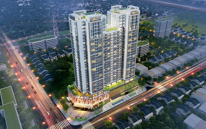GOLDEN PARK TOWER