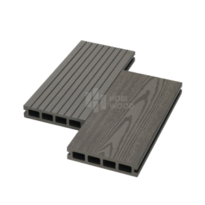 Sàn Gỗ Nhựa HobiWood 2D HB 140 V25-VG Light Grey