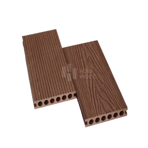 Sàn gỗ nhựa HobiWood vân 3d hb140t25-3d oak brown
