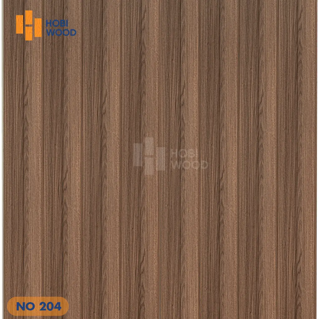 Tấm ốp Nano HobiWood NO204