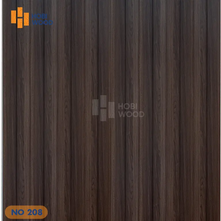 Tấm ốp Nano HobiWood NO208
