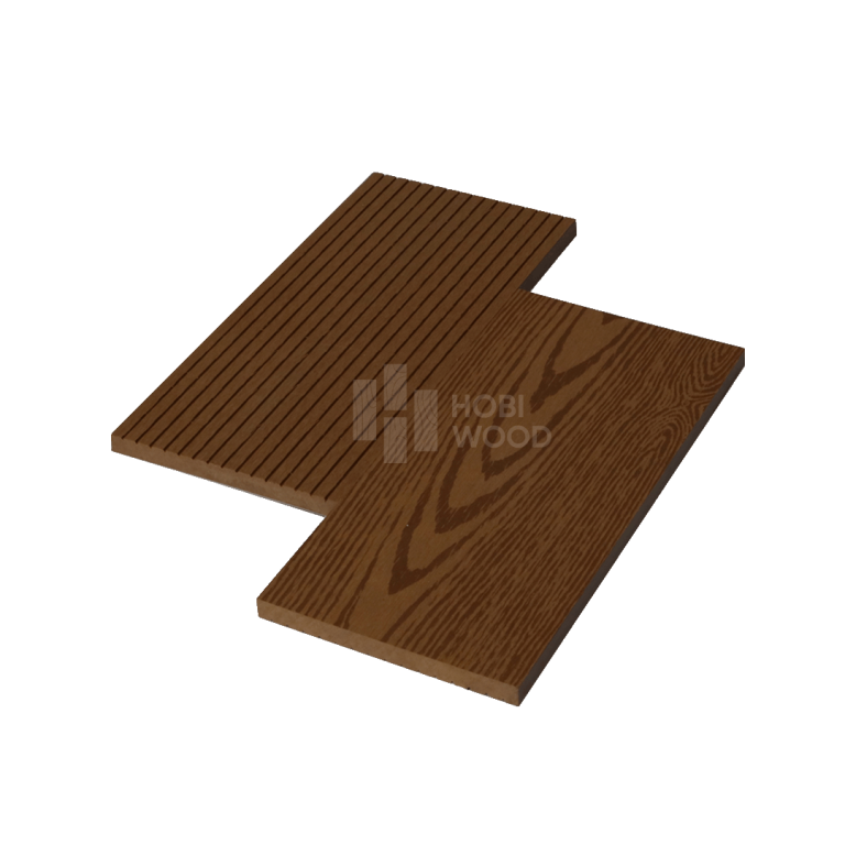 Thanh đa năng gỗ nhựa HobiWood HB 142W10 (Vibrant Yellow)