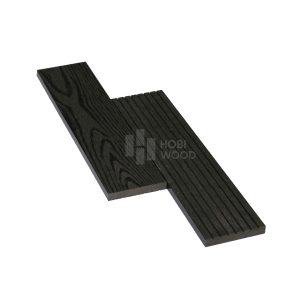 Thanh đa năng gỗ nhựa HobiWood HB 71W11 (Black Charcoal)