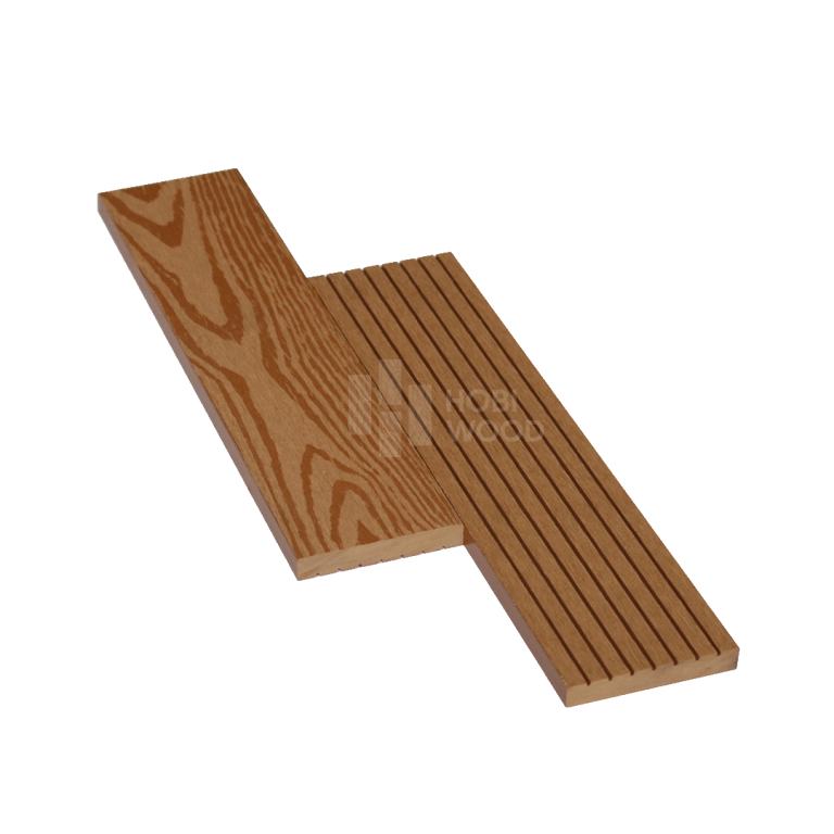 Thanh đa năng gỗ nhựa HobiWood HB 71W11 (Vibrant Yellow)