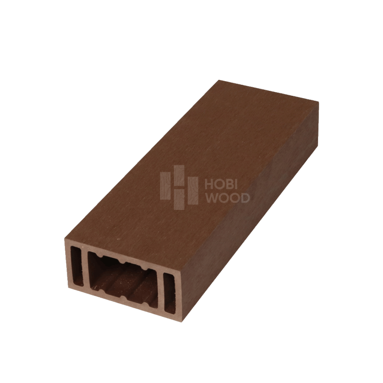 Thanh lam gỗ nhựa HobiWood HB 105L50 (Oak Brown)