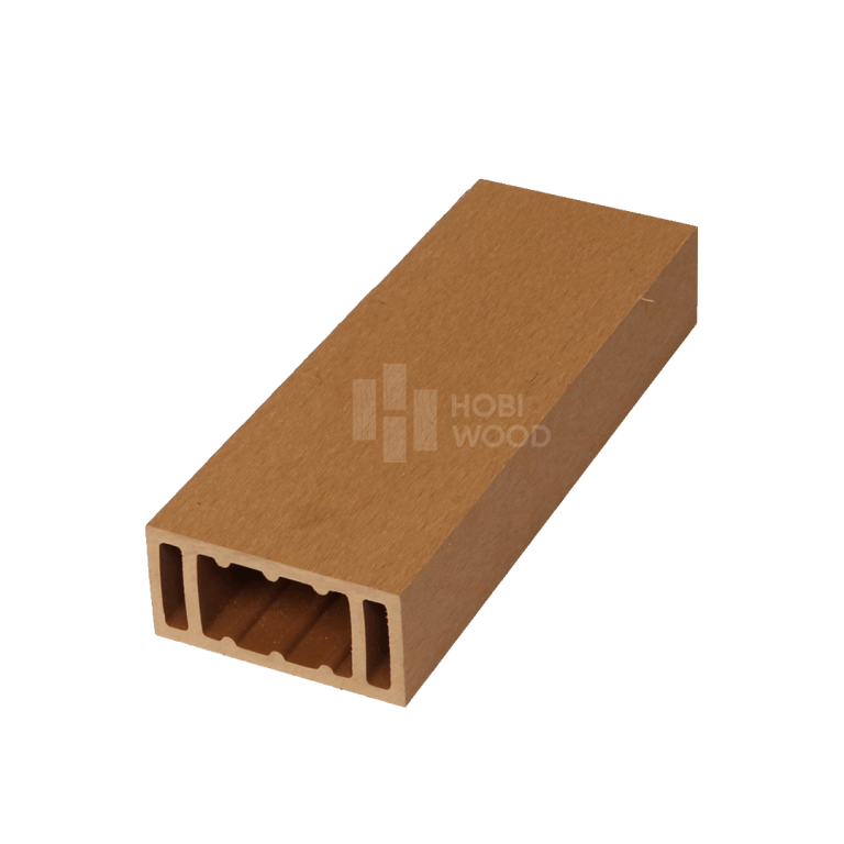 Thanh lam gỗ nhựa HobiWood HB HB 105L50 (Vibrant Yellow)