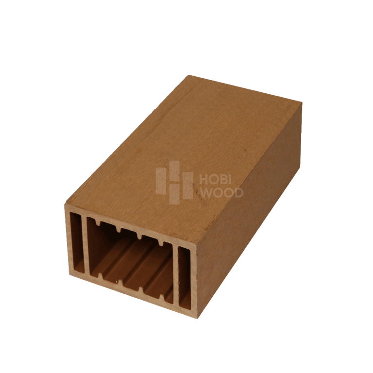 Thanh lam gỗ nhựa HobiWood HB 160L80 (Vibrant Yellow)