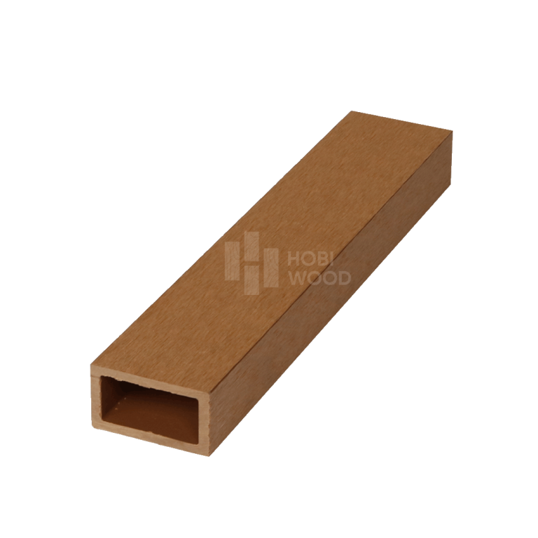 Thanh lam gỗ nhựa HobiWood HB 60L40 (Vibrant Yellow)