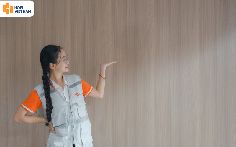 Tấm ốp nano 400 Hobiwood