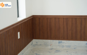 Tấm ốp nano 200 Hobiwood ốp lamri chân tường