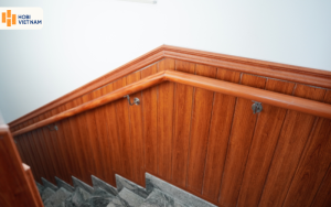 Tấm ốp nano 200 Hobiwood ốp lamri chân tường