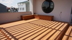Sàn gỗ nhựa ngoài trời Hobi – Đặc điểm và ứng dụng