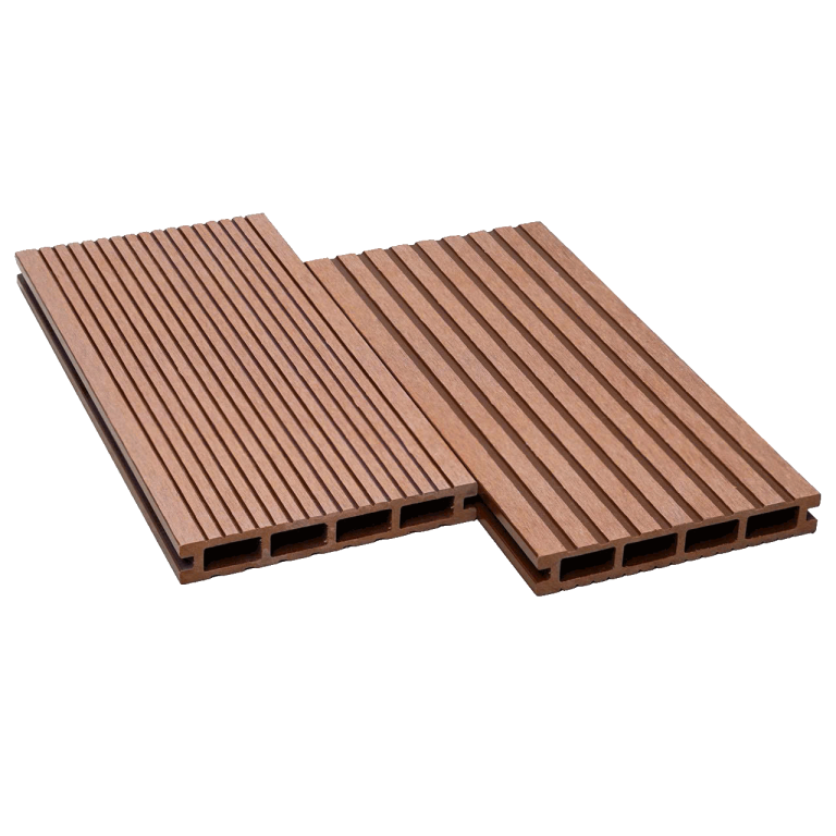 Sàn gỗ nhựa Glotex 4 lỗ vuông S402