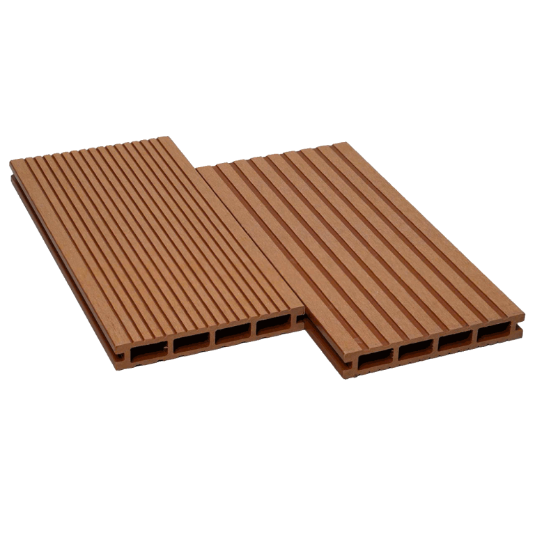 Sàn gỗ nhựa Glotex 4 lỗ vuông S403