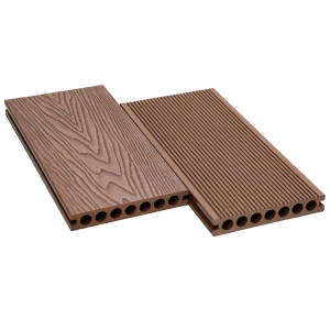 Sàn gỗ nhựa Glotex 7 lỗ tròn S3D702