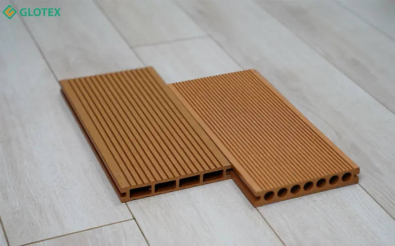 Sàn gỗ nhựa Glotex