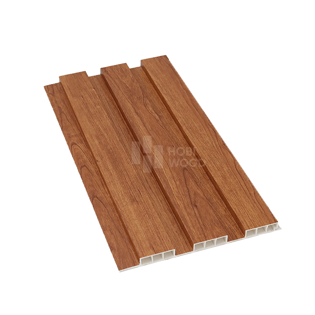 Tấm ốp lam 3 sóng thấp HobiWood LS3T01