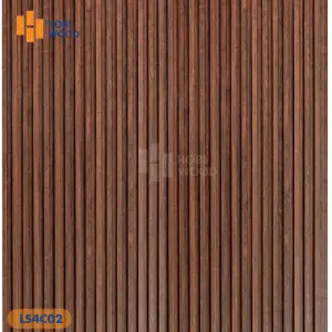 Tấm ốp lam 4 sóng cao HobiWood LS4C02