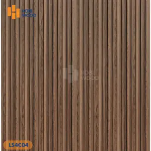 Tấm ốp lam 4 sóng cao HobiWood LS4C04
