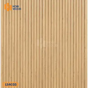 Tấm ốp lam 4 sóng cao HobiWood LS4C05