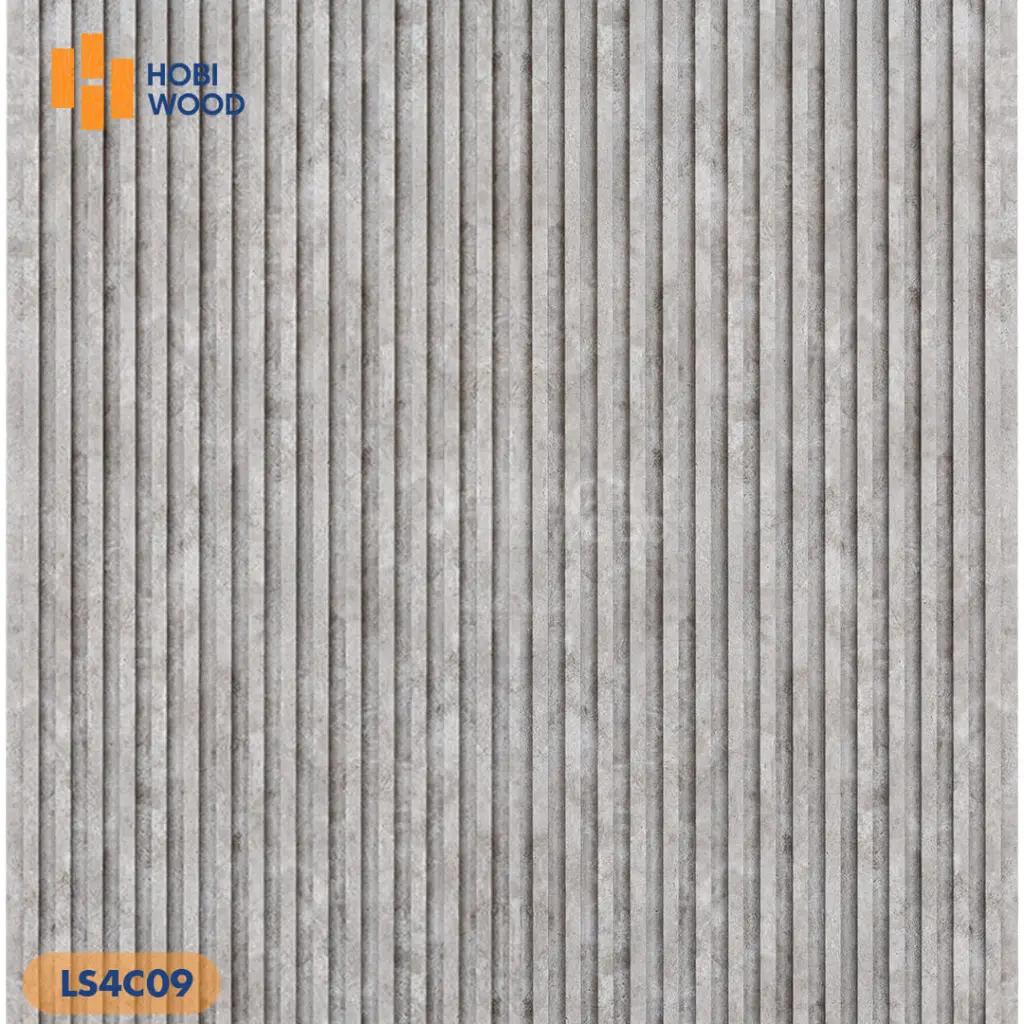 Tấm ốp lam 4 sóng cao HobiWood LS4C09