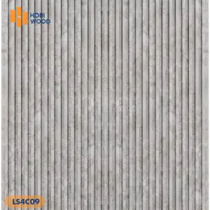 Tấm ốp lam 4 sóng cao HobiWood LS4C09