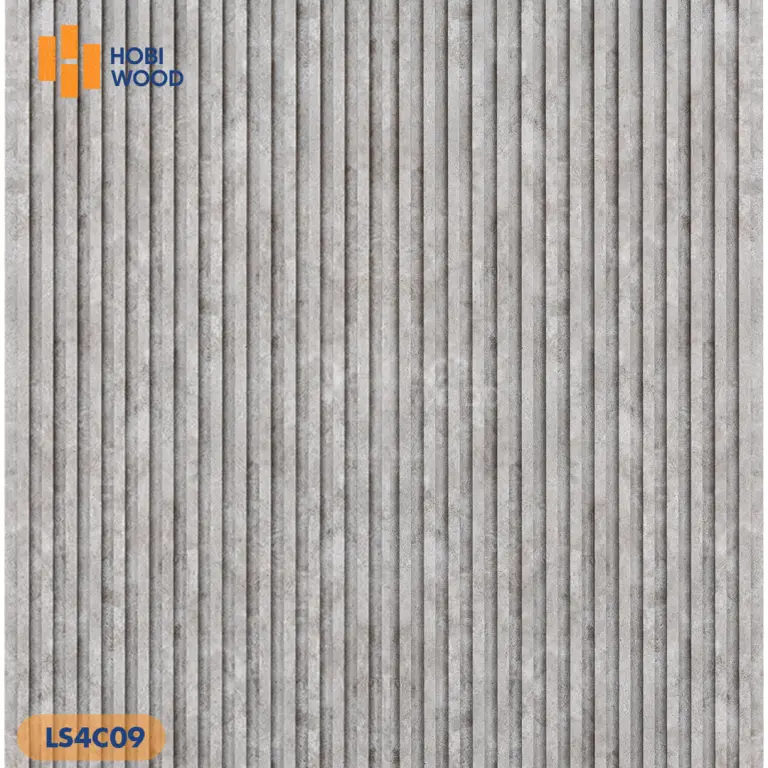 Tấm ốp lam 4 sóng cao HobiWood LS4C09