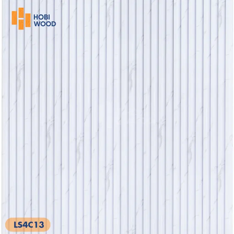 Tấm ốp lam 4 sóng cao HobiWood LS4C13