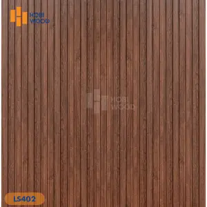 Tấm ốp lam 4 sóng thấp HobiWood LS402