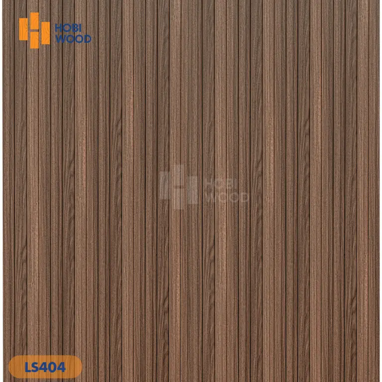 Tấm ốp lam 4 sóng thấp HobiWood LS404