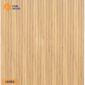 Tấm ốp lam 4 sóng thấp HobiWood LS405
