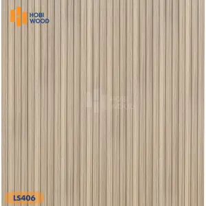 Tấm ốp lam 4 sóng thấp HobiWood LS406