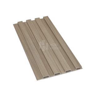 Tấm ốp lam 4 sóng thấp HobiWood LS406