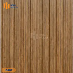 Tấm ốp lam 4 sóng thấp HobiWood LS407