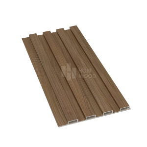 Tấm ốp lam 4 sóng thấp HobiWood LS407