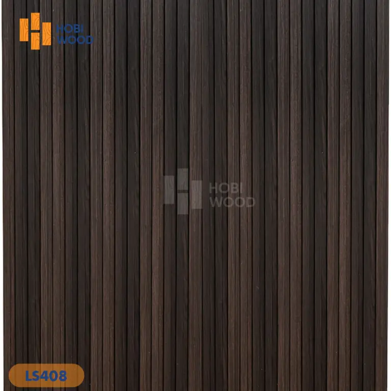 Tấm ốp lam 4 sóng thấp HobiWood LS408