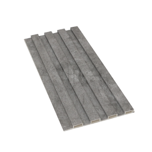 Tấm ốp lam 4 sóng thấp HobiWood LS409