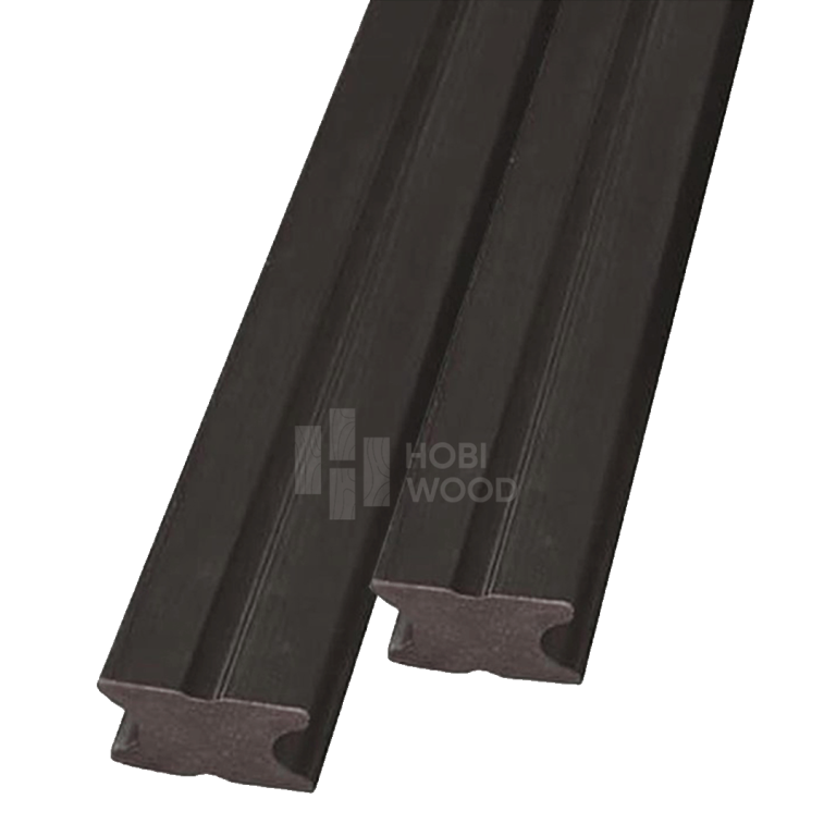 Thanh đà gỗ nhựa ngoài trời HobiWood HB40X25