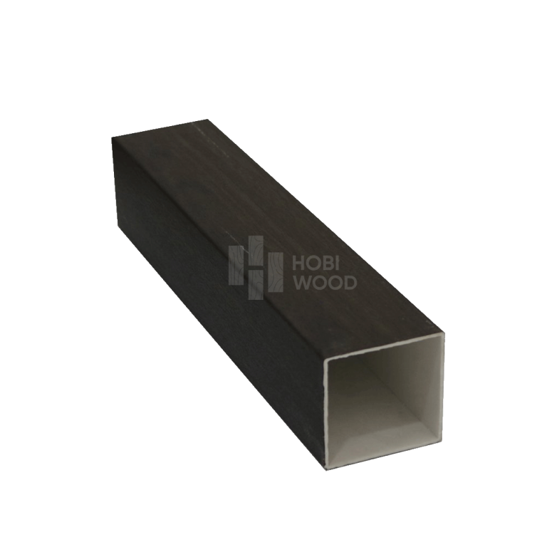 Thanh lam nhựa giả gỗ 60x60 HobiWood HC63