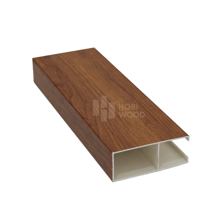 Thanh lam treo trần 40x100 HobiWood HT101