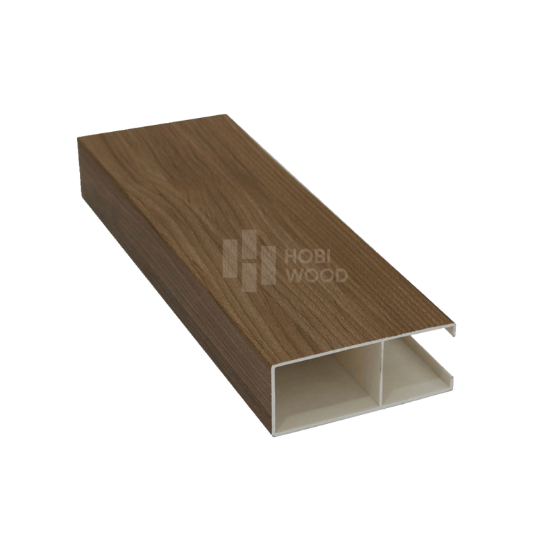 Thanh lam treo trần 40x100 HobiWood HT104