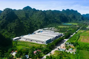 Nhà máy Hobi Việt Nam được đặt tại Hòa Bình