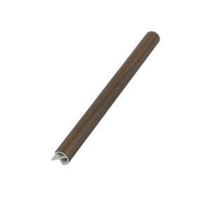 Nẹp bậc cầu thang nhựa giả gỗ Glotex NB02