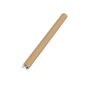 Nẹp bậc cầu thang nhựa giả gỗ Glotex NB03