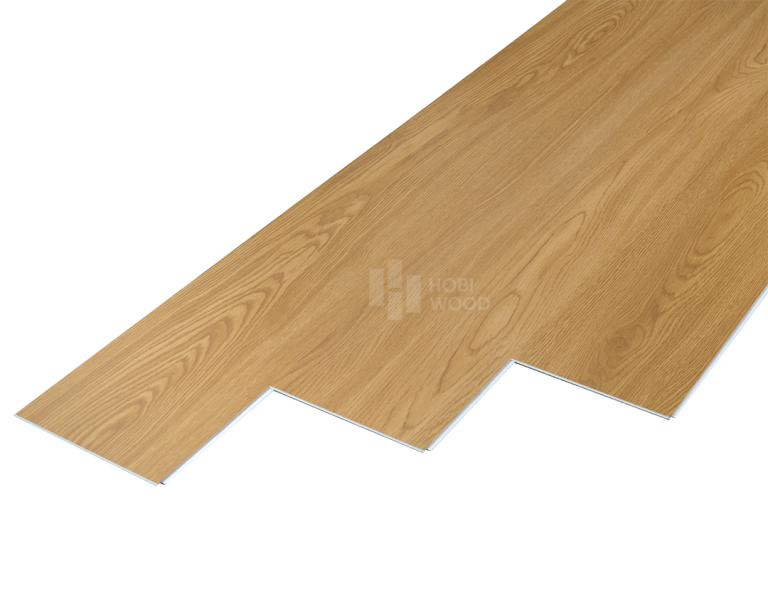 Sàn nhựa hèm khóa đế cao su 4 ly Hobiwood H800