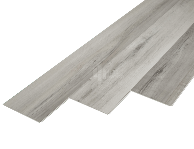 Sàn nhựa hèm khóa đế cao su 4 ly Hobiwood H801