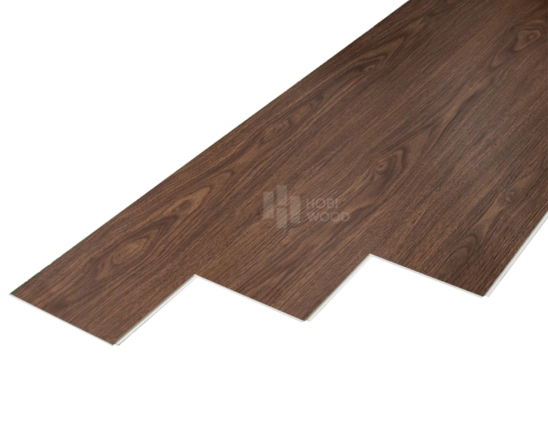 Sàn nhựa hèm khóa đế cao su 4 ly Hobiwood H803