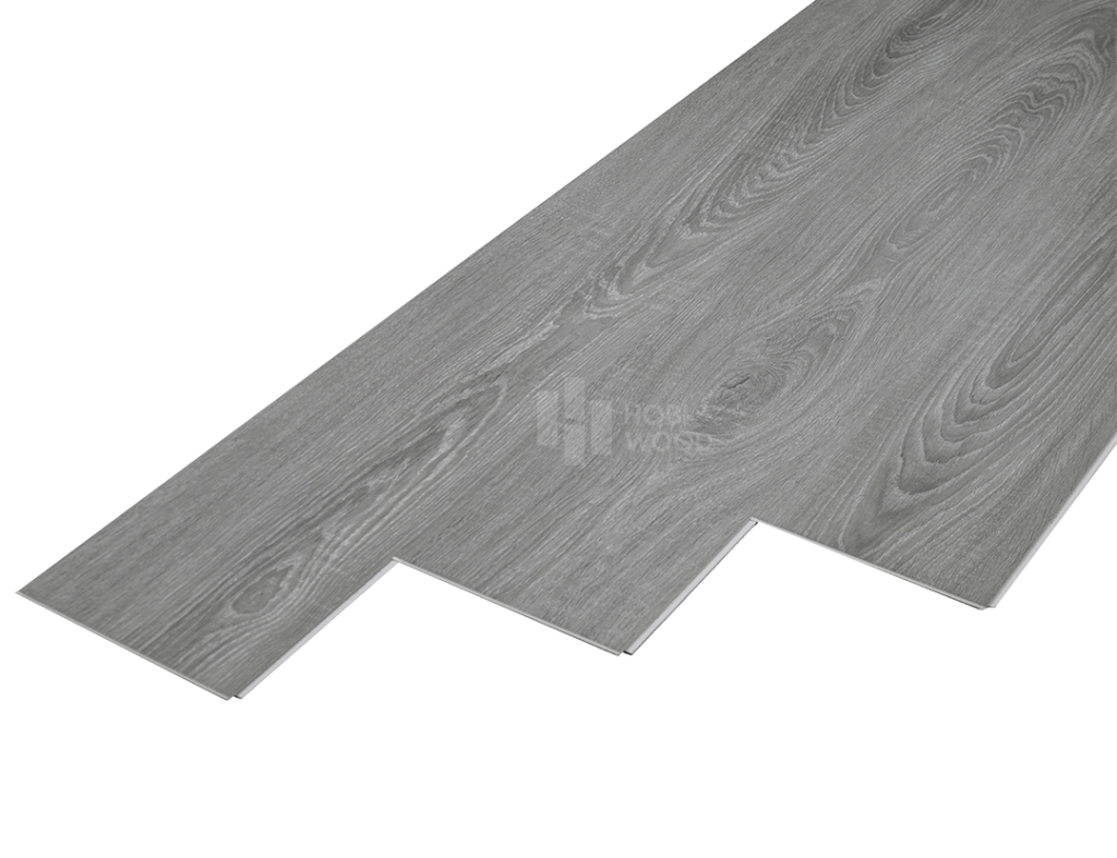 Sàn nhựa hèm khóa đế cao su 4 ly Hobiwood H804
